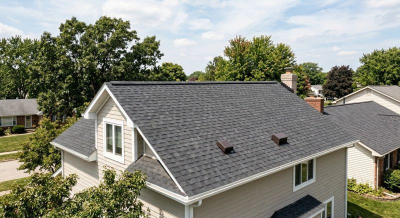 Roof Vent Replacement in Shady Side, MD