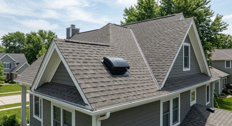 Roof Vent Replacement in Stevensville, MD