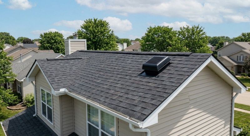 Roof Vent Replacement in Waldorf, MD