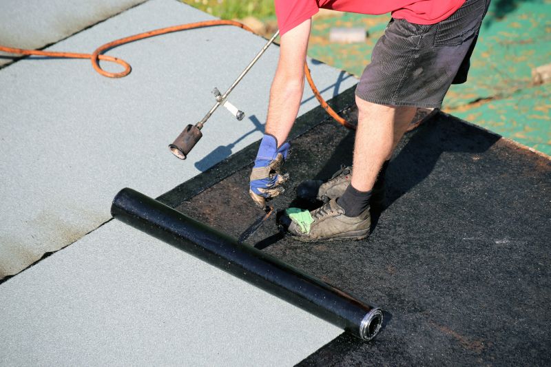 Roof Waterproofing in Suitland, MD