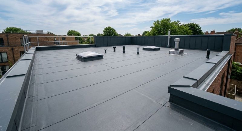 Roof Weatherproofing in Brandywine, MD