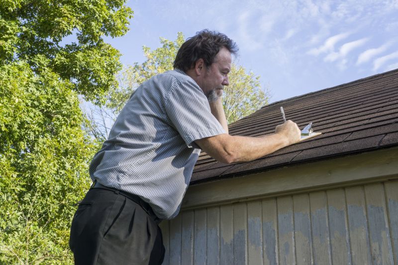 Roofing Evaluation in Edgewater, MD