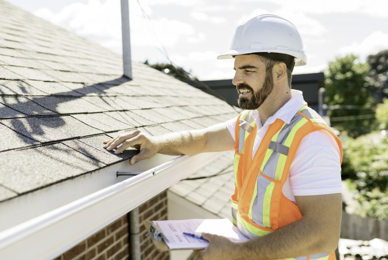 Roofing Evaluation in Owings, MD