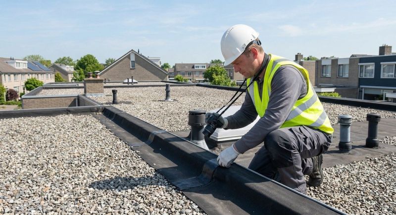 Roofing Evaluation in Waldorf, MD