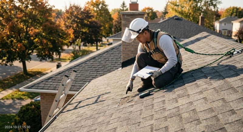 Roofing Inspection Service in Brandywine, MD