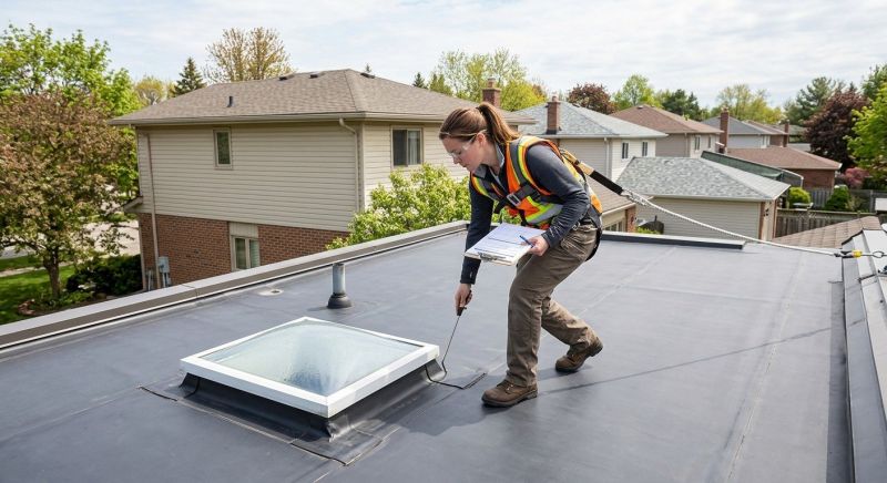 Roofing Inspection Service in Capitol Heights, MD