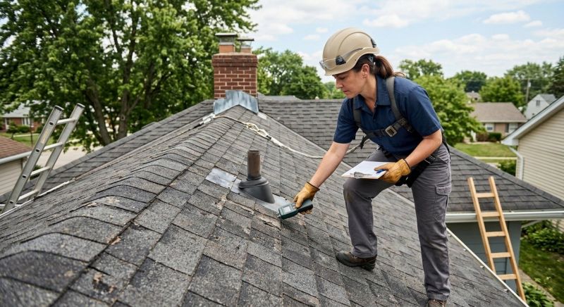 Roofing Inspection Service in Owings, MD