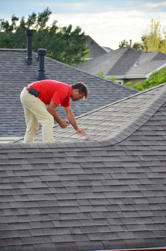 Roofing Inspection Service in Owings, MD