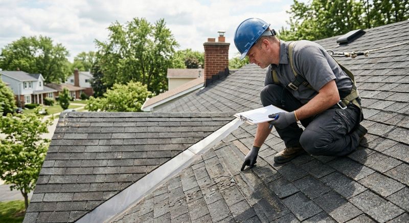 Roofing Inspection Service in Shady Side, MD
