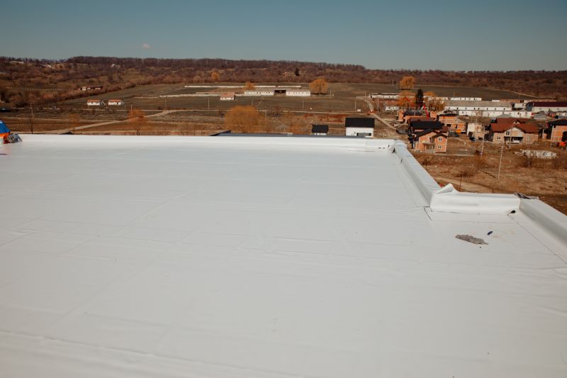 Rubber Roof Repair in Crownsville, MD