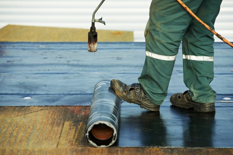 Rubber Roof Repair in Davidsonville, MD