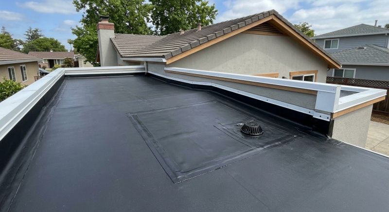 Rubber Roof Repair in Queen Annes County, MD