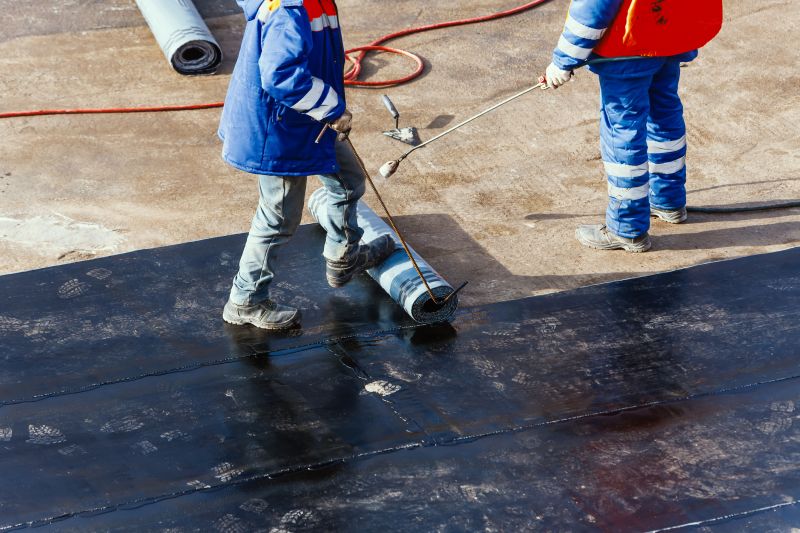 Rubber Roof Waterproofing in Dunkirk, MD