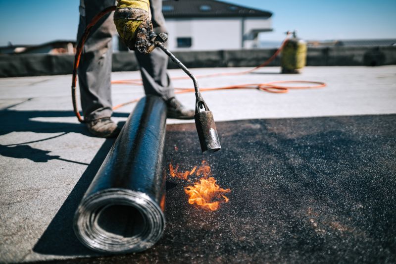 Rubber Roof Waterproofing in Dunkirk, MD