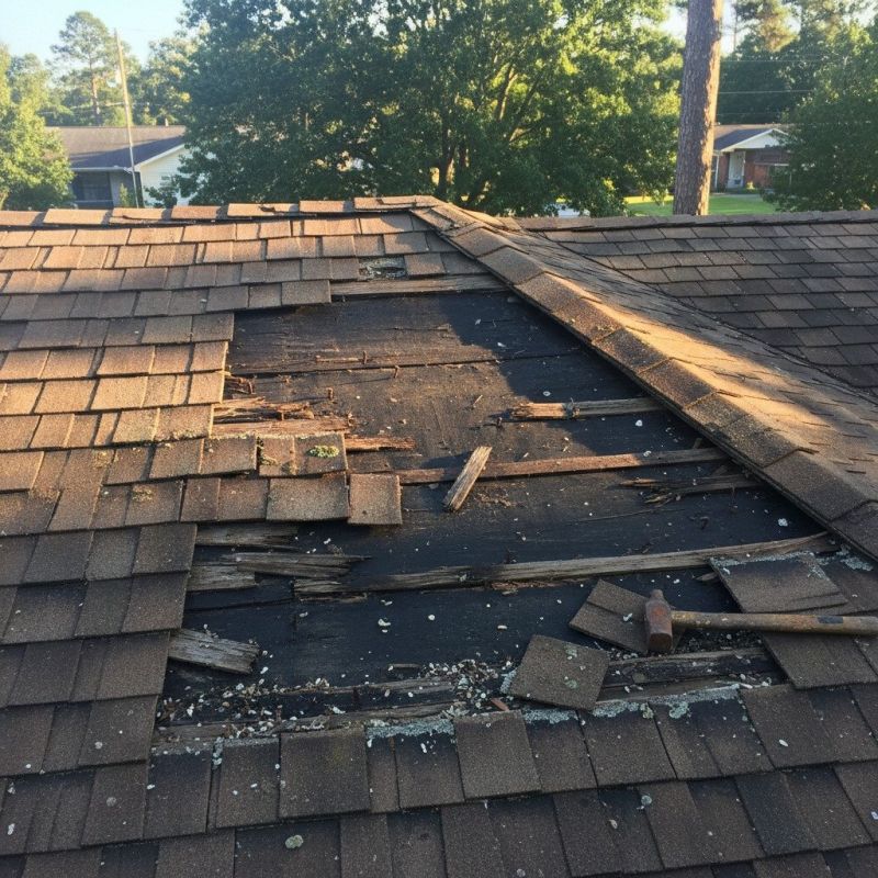 Shake Shingle Repair in Bowie, MD