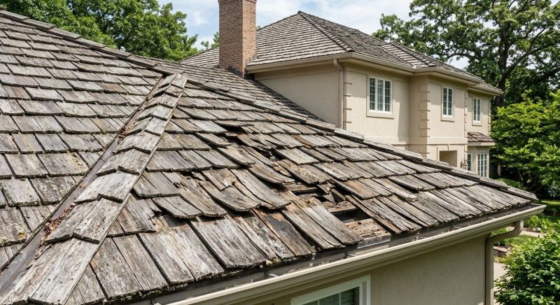 Shake Shingle Repair in Bryans Road, MD