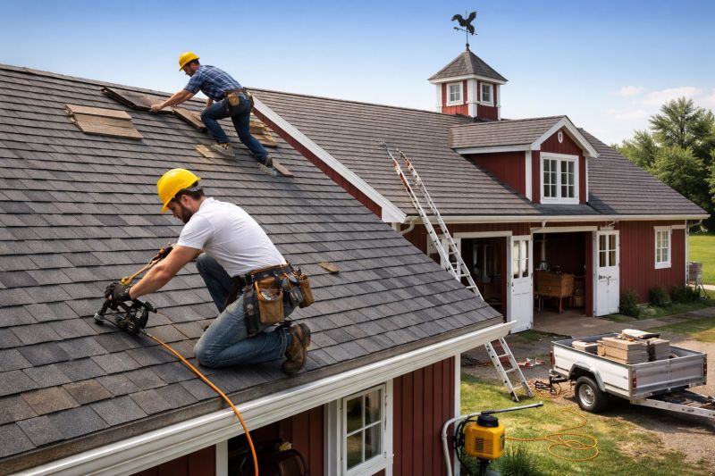Sheet Roofing Installation in Greenbelt, MD