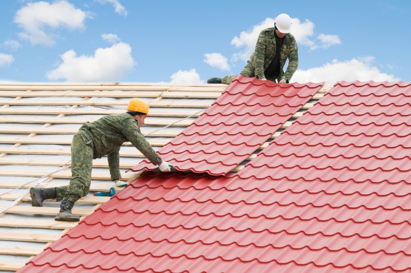 Sheet Roofing Installation in Dunkirk, MD