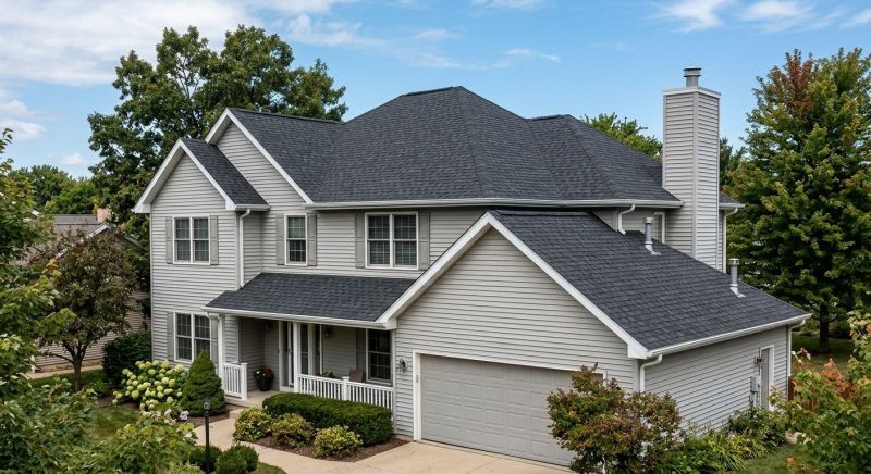 Shingle Roof Replacement in Dunkirk, MD