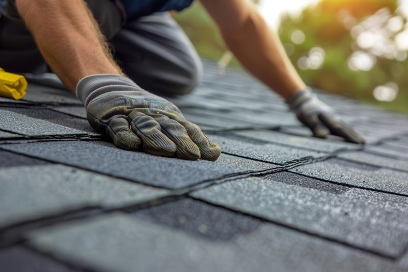 Shingles Repair in Owings, MD
