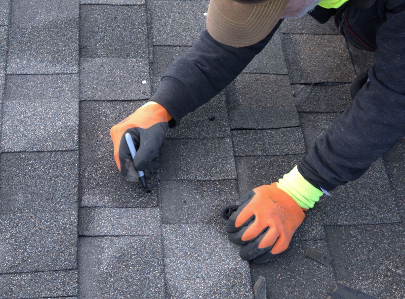 Shingles Repair in Shady Side, MD