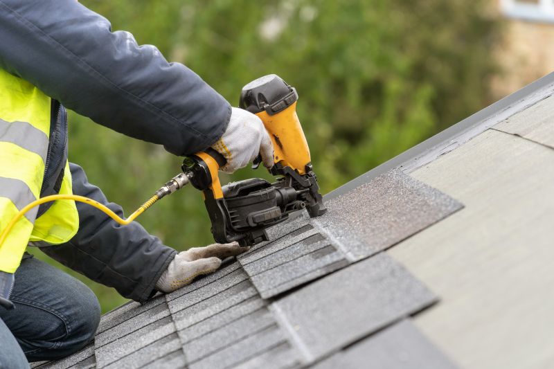 Slate Roof Construction in Chesapeake Beach, MD
