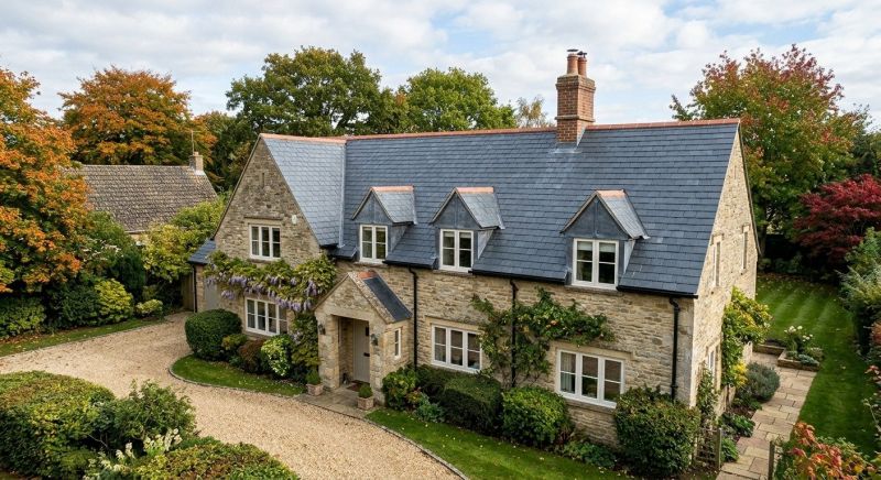 Slate Roof Construction in Clinton, MD