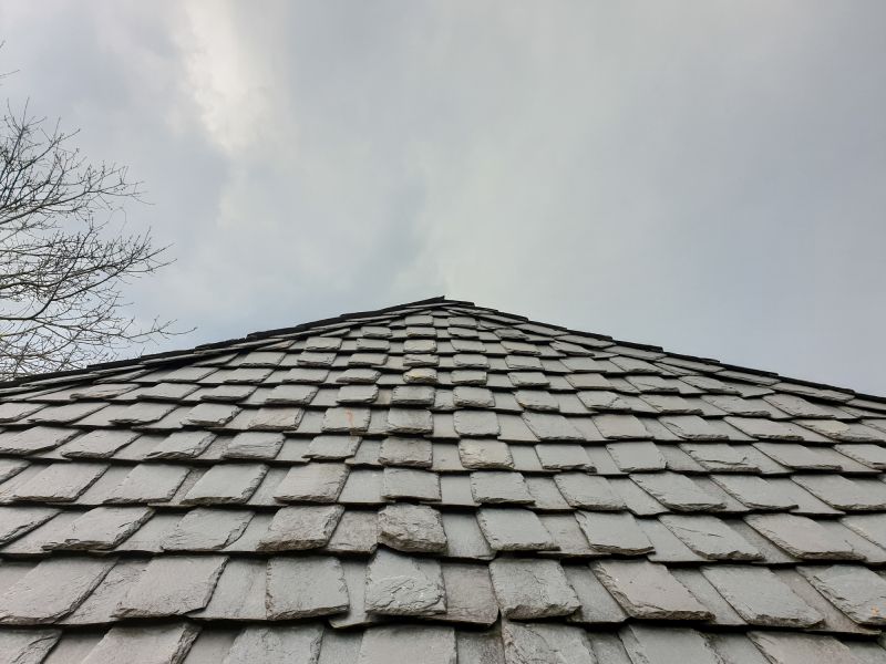 Slate Roof Construction in Odenton, MD