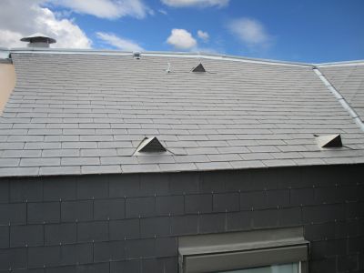 Slate Roof Construction in Prince Frederick, MD