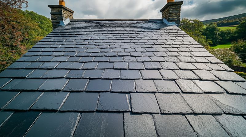 Slate Roof Construction in Waldorf, MD
