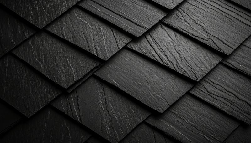 Slate Roof Installation in Charles County, MD