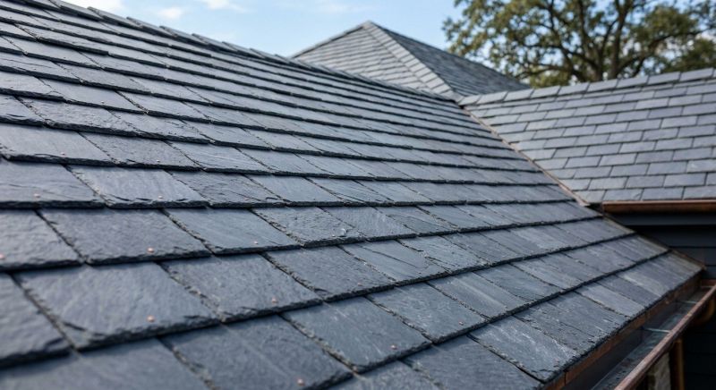 Slate Roof Installation in Odenton, MD