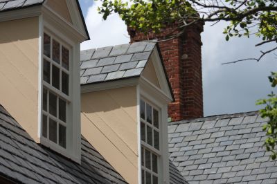 Slate Roof Installation in Shady Side, MD
