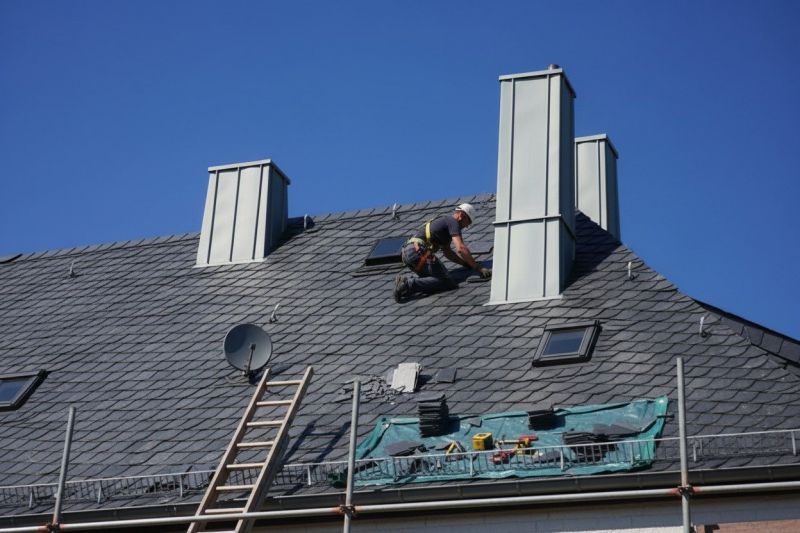 Slate Roof Repair in Crofton, MD