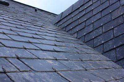 Slate Roof Replacement in Owings, MD