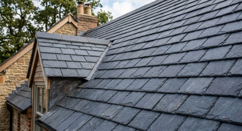 Slate Roofing Service in Dunkirk, MD