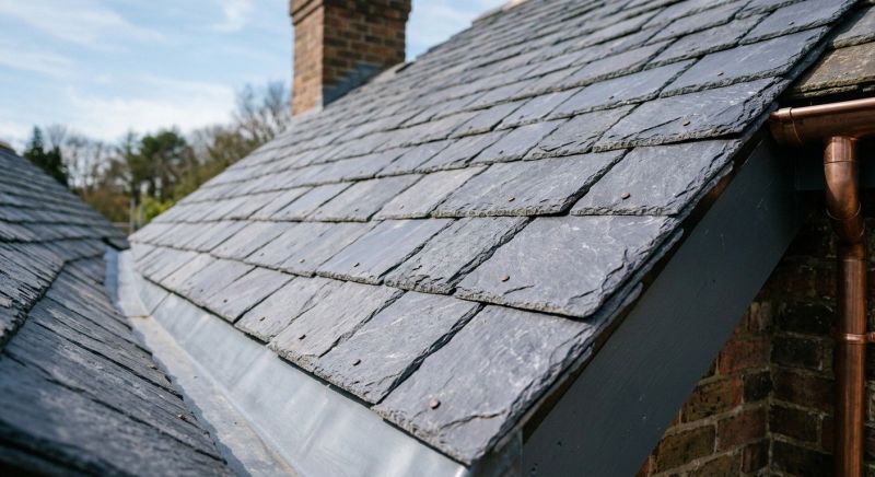 Slate Roofing Service in Dunkirk, MD
