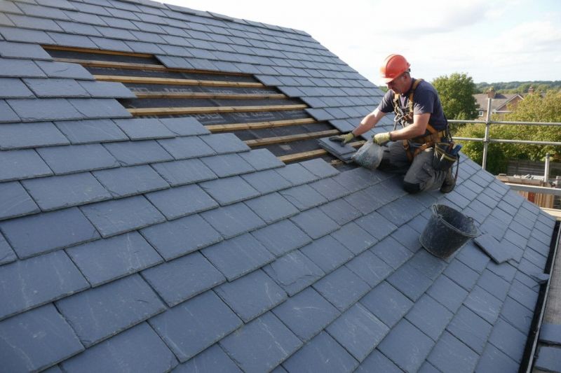 Slate Shingles Repair in Davidsonville, MD