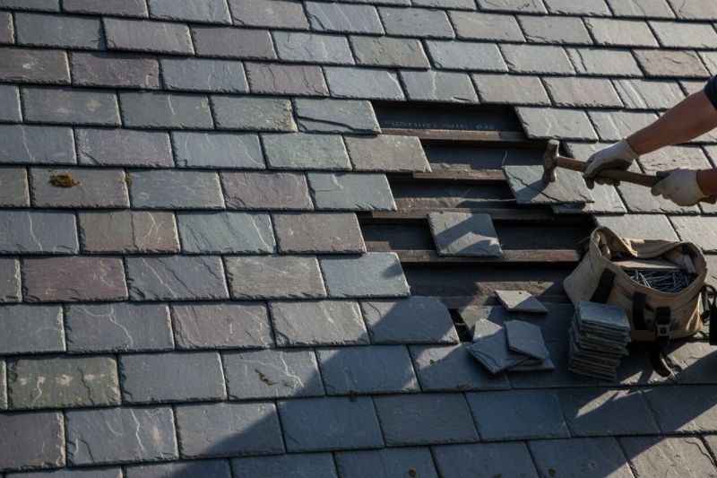 Slate Shingles Repair in Temple Hills, MD