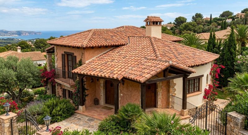 Spanish Tile Roof Replacement in Dunkirk, MD