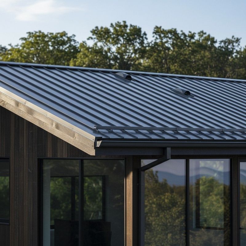 Steel Roof Replacement in Arnold, MD