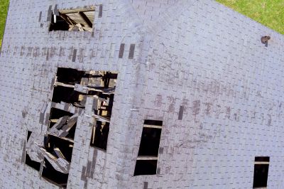 Storm Damage Roof Repair in Brandywine, MD