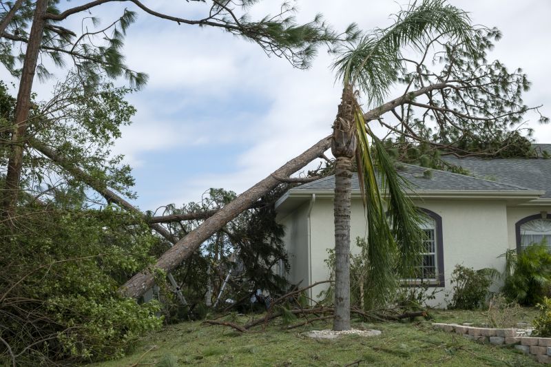 Storm Damage Roof Repair in Suitland, MD