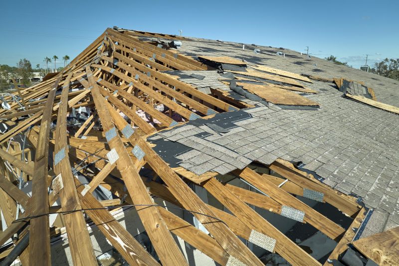 Storm Damage Roof Repair in Upper Marlboro, MD