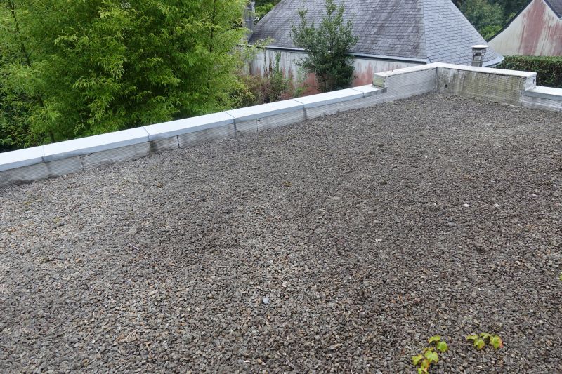 Tar And Gravel Roof Repair in Severna Park, MD