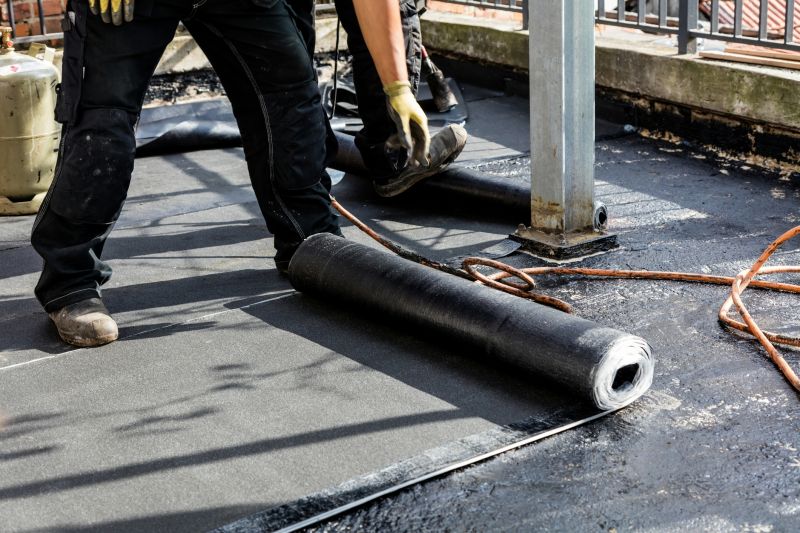 Tar Roof Installation in Capitol Heights, MD