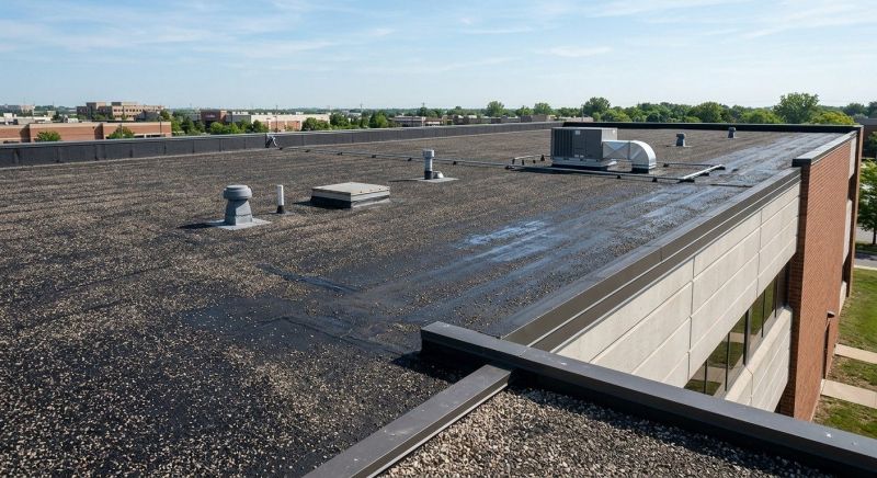 Tar Roof Installation in Charles County, MD