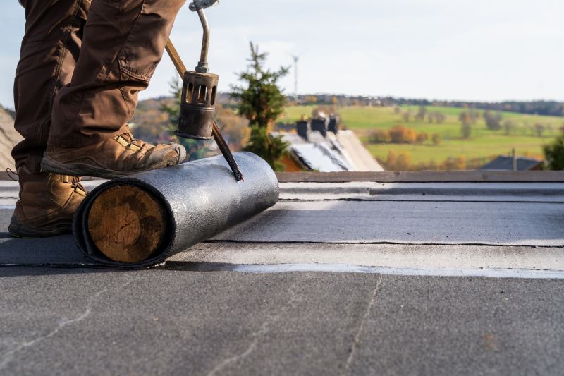 Tar Roof Installation in Deale, MD