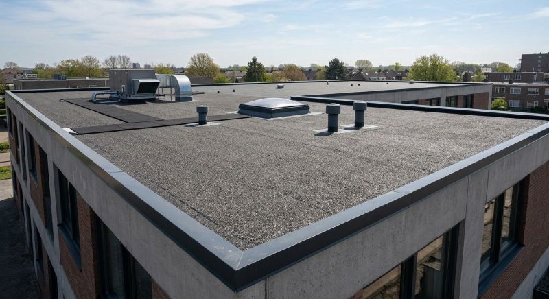 Tar Roof Installation in Deale, MD