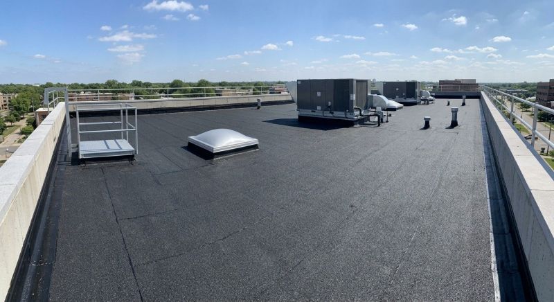 Tar Roof Installation in Greenbelt, MD